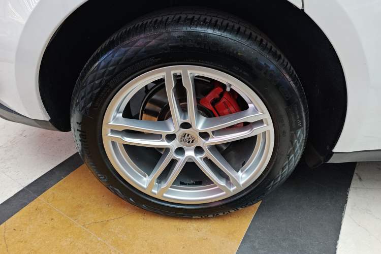 Used Porsche Macan 2022 Macan 2.0T
