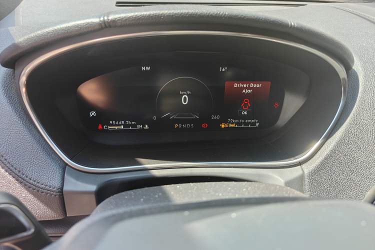 Used Lincoln Nautilus 2019 2.7T Four-Wheel Drive Prestige Edition China VI Standard