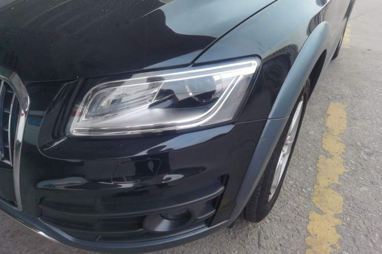 Used Audi Q5 2017 40 TFSI Ambition Edition