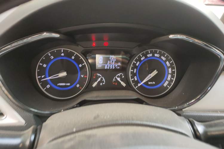 Used Changan Alsvin V7 2016 1.6L Manual Joyride Model China V Standard
