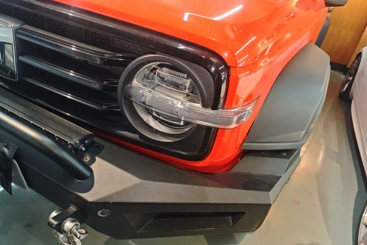 Used Tank 300 2023 Off-Road Edition 2.0T Conqueror
