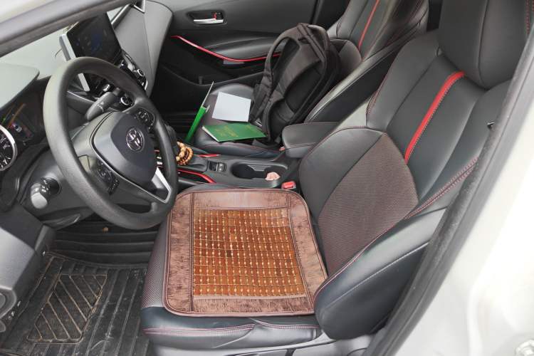 Used Toyota Levin 2021 Dual-Motor 1.8H E-CVT Sport Edition
