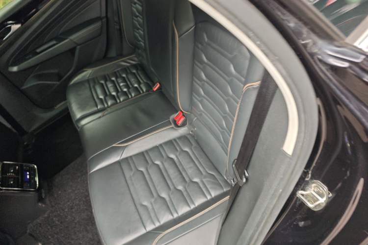 Used Volkswagen Passat New Energy 2020 430 PHEV Hybrid Elite Edition China VI Standard Left Rear Seat