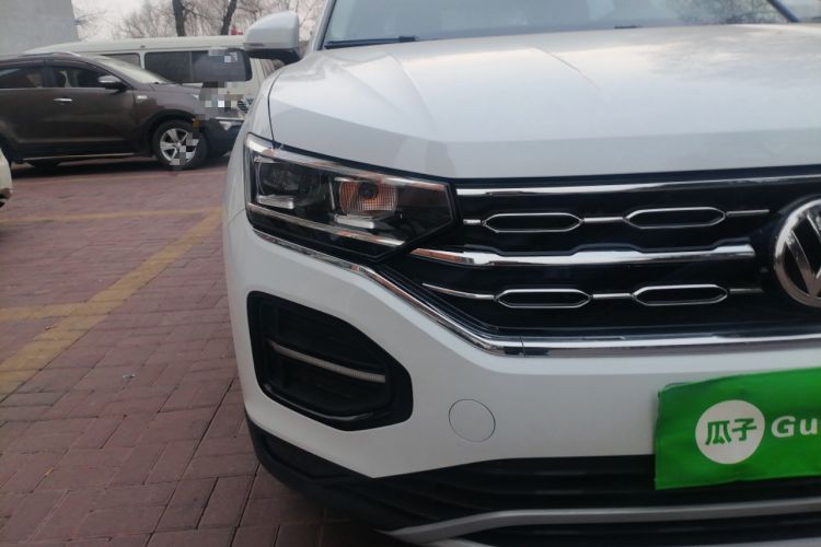 Used Volkswagen Tayron 2021 280TSI Two-Wheel Drive Luxury Smart Connectivity Version
