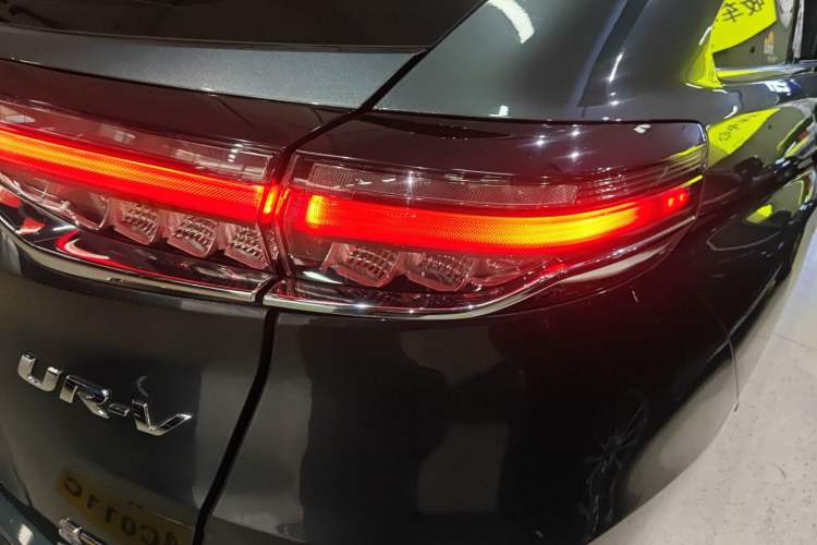 Used Honda UR-V 2020 370TURBO Four-Wheel Drive Prestige Edition