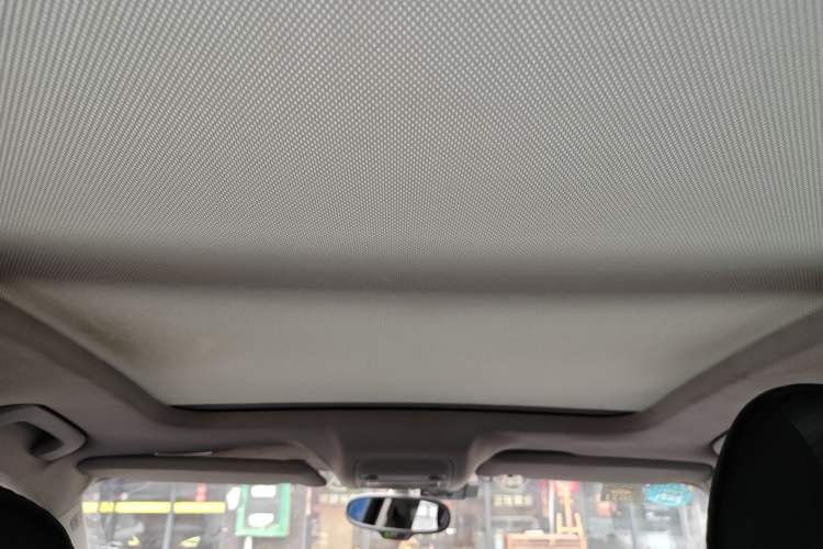 Used Audi Q3 2013 35 TFSI Ambition Edition Headliner