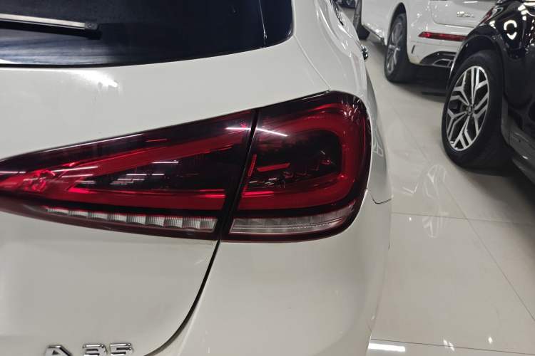 Used Mercedes-Benz A AMG 2020 Facelifted AMG A 35 4MATIC Right Rear Taillight