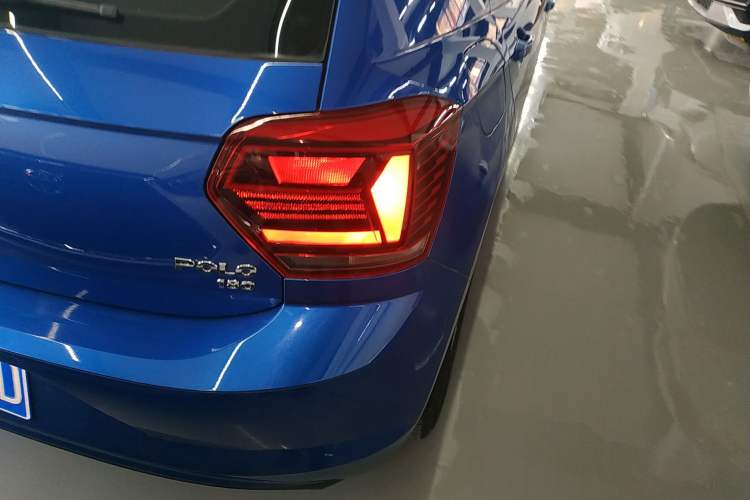 Used Volkswagen Polo 2019 Plus 1.5L Automatic Panoramic Enjoyment Edition
