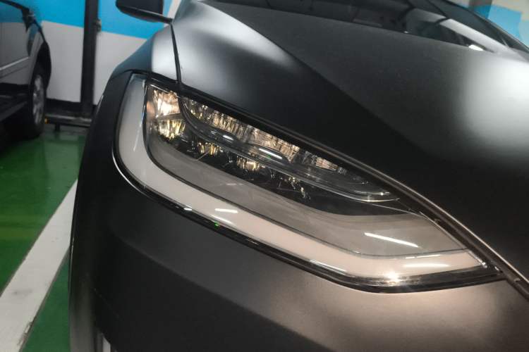 Used Tesla Model X 2019 Long-Range Version