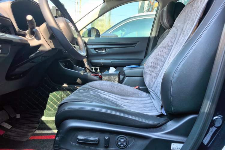 Used Honda Breeze 2023 240TURBO Two-Wheel-Drive Prestige Edition 5 Seats Left Front Seat