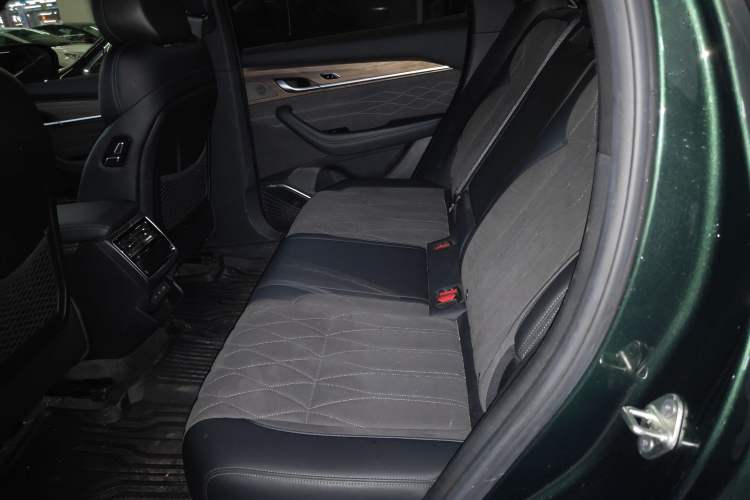 Used Geely Auto Monjaro L 2025 Dongfang Yao 2.0TD Automatic Lanxing Edition Left Rear Seat
