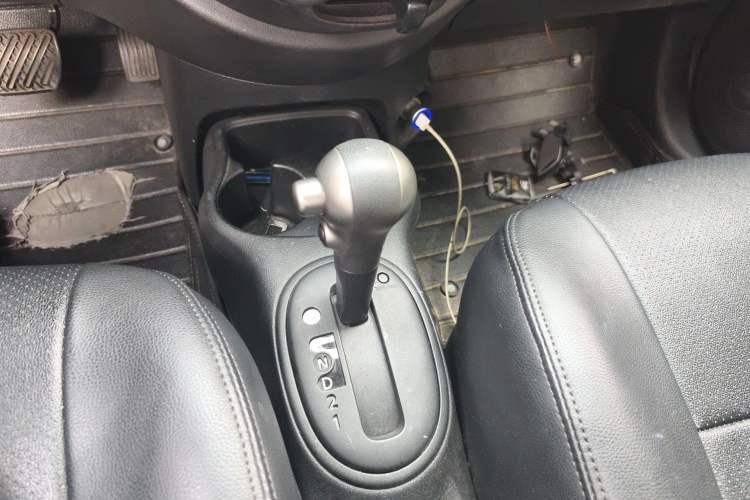 Used Nissan March 2010 1.5L Automatic Easy-Style Version Gear Lever