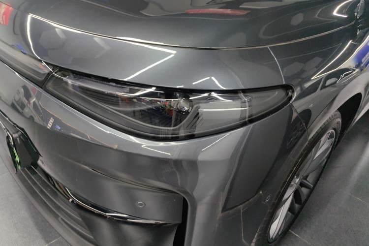 Used Leapmotor C16 2024 Range-Extended 200 Luxury Edition
