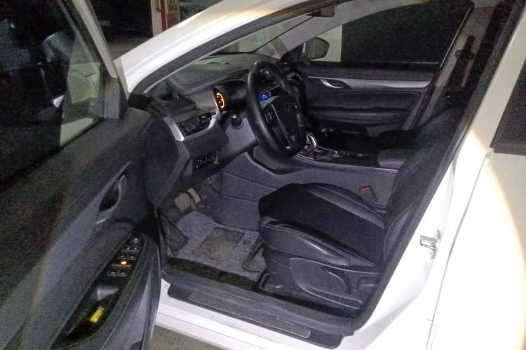 Used Geely Auto Emgrand New Energy 2018 EV450 Elite Model