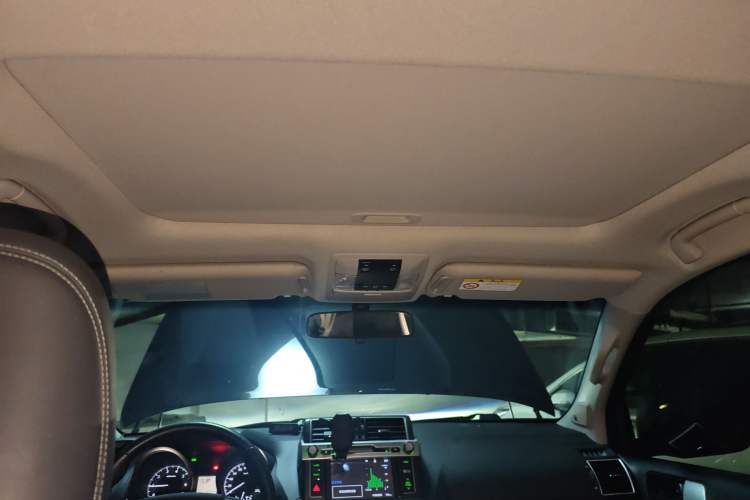 Used Toyota Prado 2016 2.7L Automatic Luxury Edition