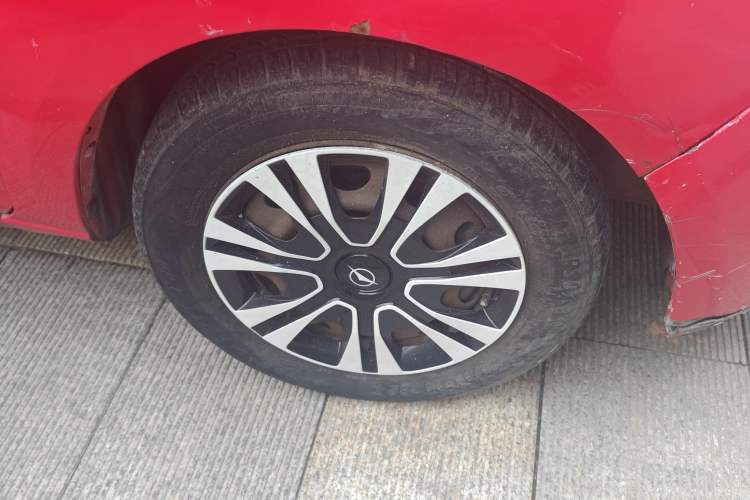 Used Haima Qubit 2010 1.3L Manual Comfort Version