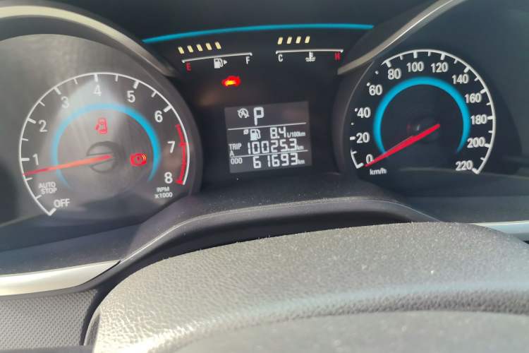 Used Chevrolet Cavalier 2016 1.5L Automatic Enjoyment Edition