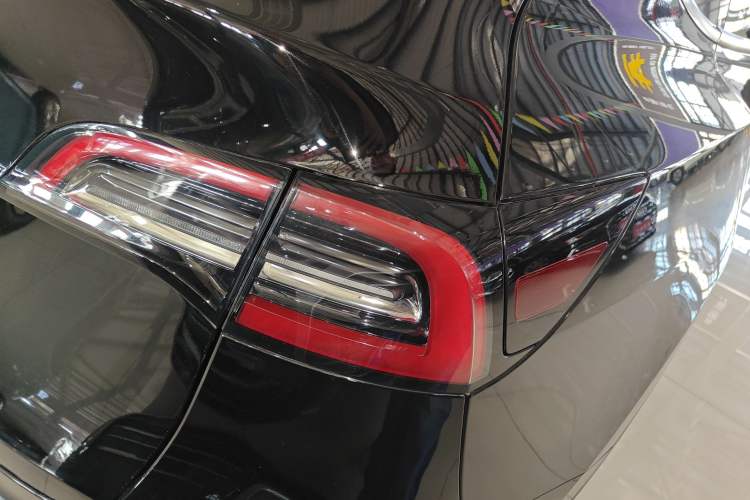 Used Tesla Model Y 2022 Revised Version Rear-Wheel Drive