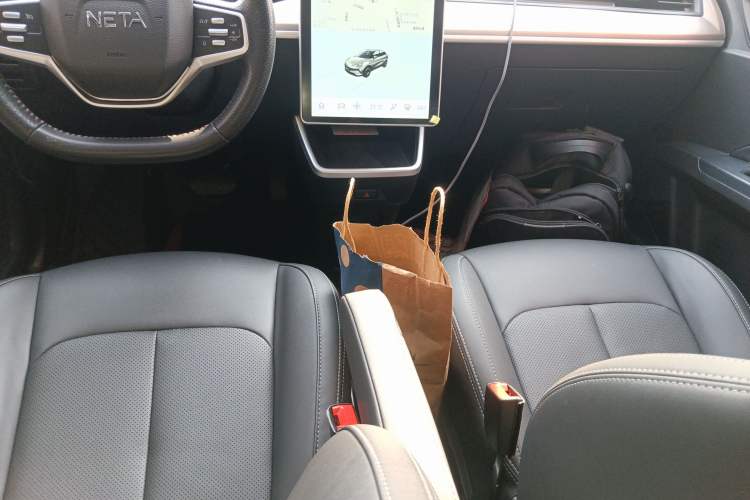 Used NETA V 2021 Long-Range Entertainment Edition Upgrade Model
