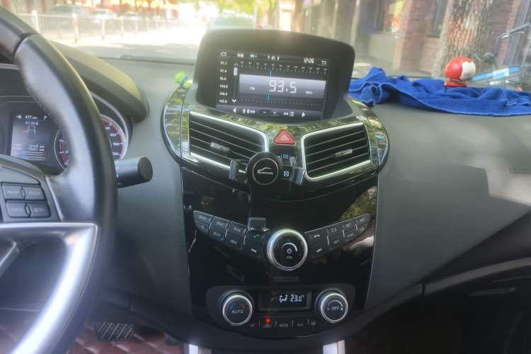 Used Haima S5 2018 1.5T CVT Luxury Model