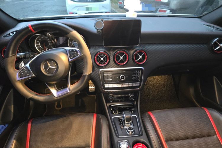 Used Mercedes-Benz A AMG 2016 AMG A 45 4MATIC