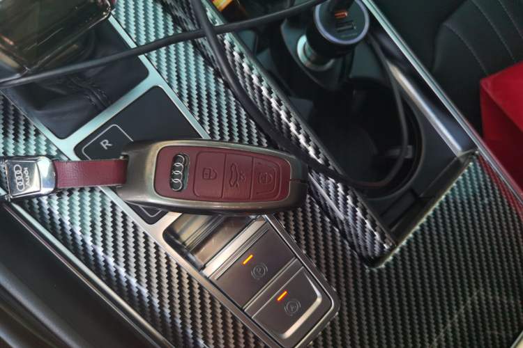 Used Audi A6L 2025 45 TFSI Prestige Dynamic Edition + Ventilated Comfort Package
