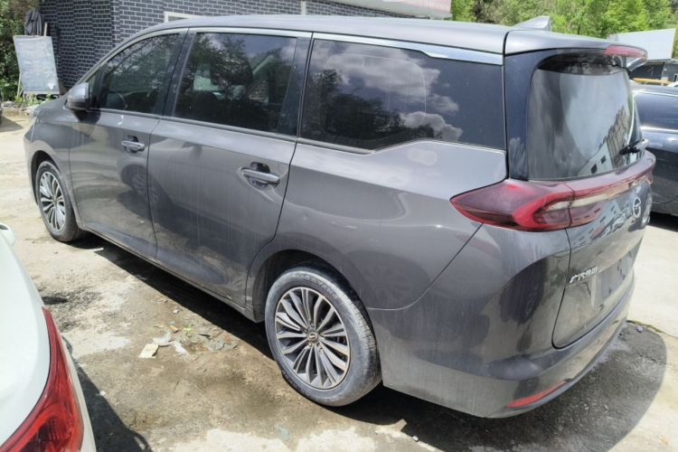 Used GAC Trumpchi M6 2021 270T DCT Luxury Edition (6-seater)
