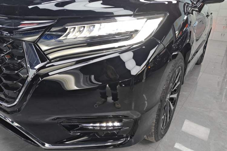 Used Honda UR-V 2023 370TURBO Four-Wheel Drive Prestige Edition
