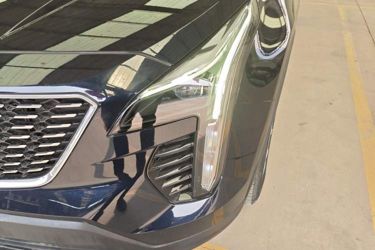 Used Cadillac XT4 2021 28T Two-Wheel Drive Tech Edition
