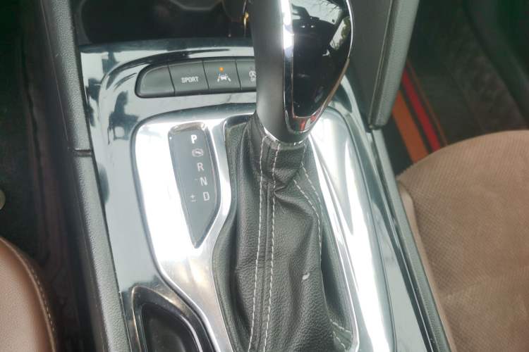 Used Buick Regal 2017 20T Prestige Model