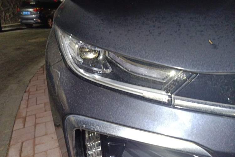 Used EXEED Lingyun 2024 300T Two-Wheel Drive Starlight Edition
