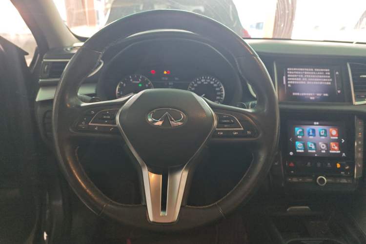 Used Infiniti QX50 2020 2.0T All-Wheel-Drive Elite Version