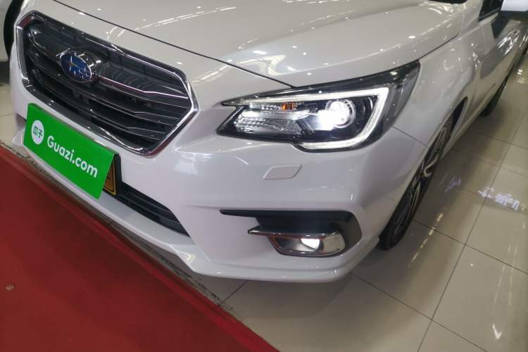 Used Subaru Legacy 2020 2.5i All-Wheel-Drive Prestige Edition EyeSight