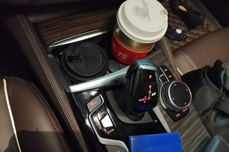 Used BMW 5 Series New Energy 2019 530Le Luxury Package
