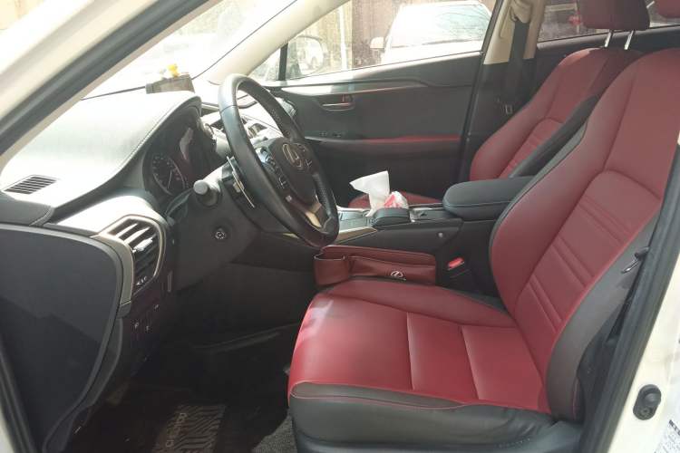 Used Lexus NX 2018 200 All-Wheel Drive Fēngshàng Version China V Standard