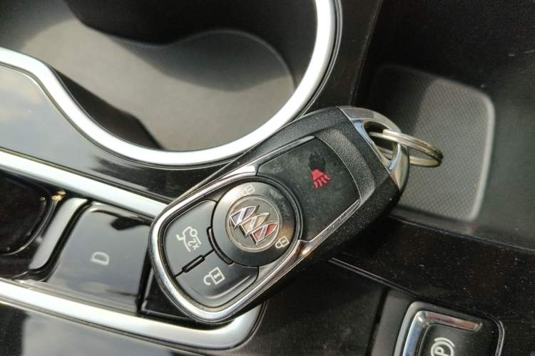Used Buick Regal 2021 552T Elite Edition Vehicle Key