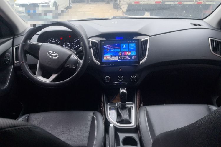 Used Hyundai ix25 2015 1.6L Automatic Two-Wheel Drive Smart GLS Trim
