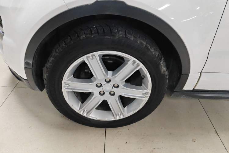 Used Land Rover Range Evoque 2015 2.0T Five-Door Sporty Edition