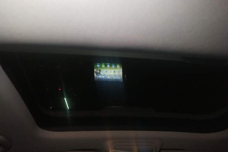 Used Skoda Octavia 2016 1.6L Automatic Smart Drive Edition Headliner