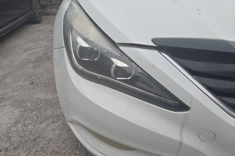 Used Hyundai Sonata 2011 2.0L Automatic Fashion Edition
