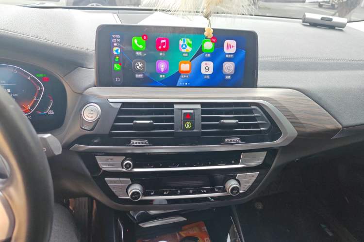 Used BMW X3 2021 xDrive28i M Sport Package