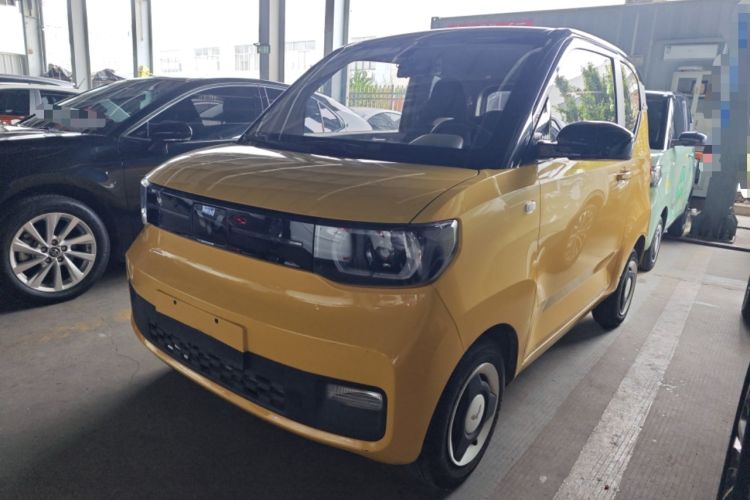 Used Wuling Hongguang MINIEV 2022 Macaron Premium Model – Lithium Iron Phosphate