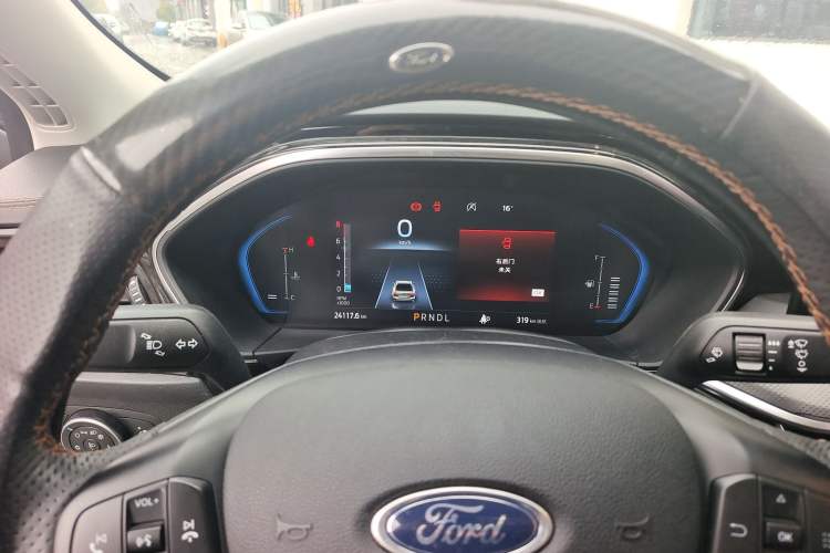 Used Ford Focus 2022 Sedan EcoBoost 180 Automatic Performance Edition
