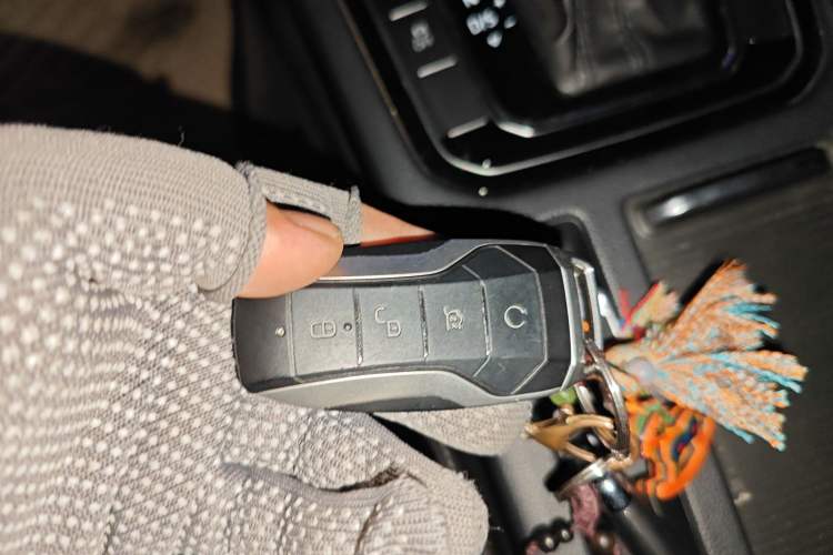 Used Volkswagen Magotan 2017 330TSI DSG Leading Model
