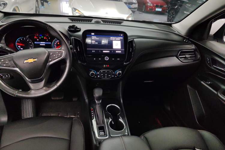 Used Chevrolet Equinox 2022 535T YuJie Edition