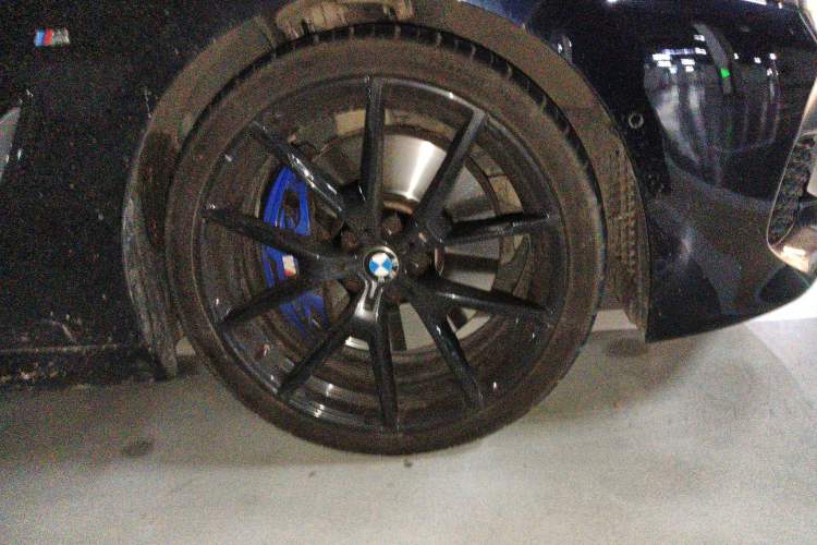 Used BMW 8 Series 2019 840i xDrive 4-Door Gran Coupe M Sport Package
