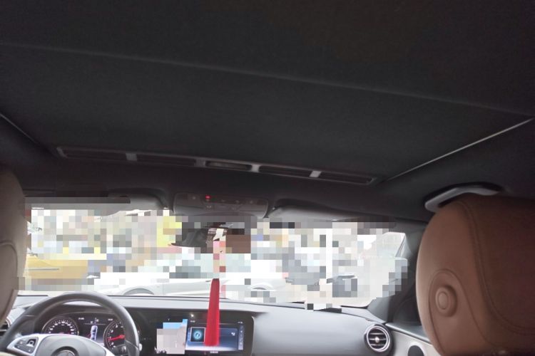 Used Mercedes-Benz E-Class 2017 E 200 Sport