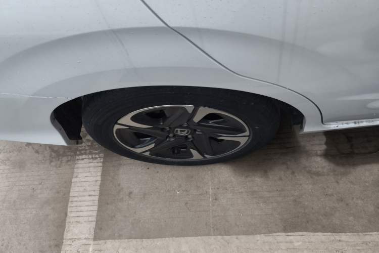 Used Honda Envix 2019 180TURBO CVT Enjoyment Edition China VI
