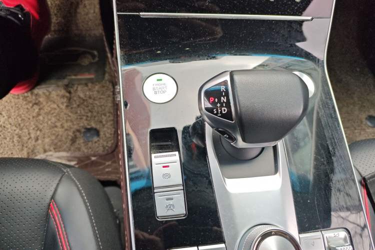 Used BAIC Beijing X7 2020 1.5TD DCT Trendy Edition