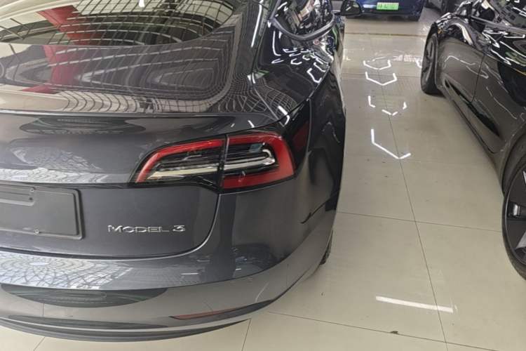 Used Tesla Model 3 2021 Standard Range Rear-Wheel Drive Upgraded Version 3D6
